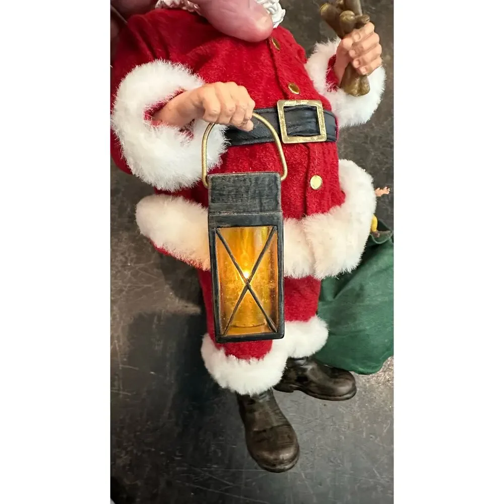 Dept 56 Possible Dreams Santa 